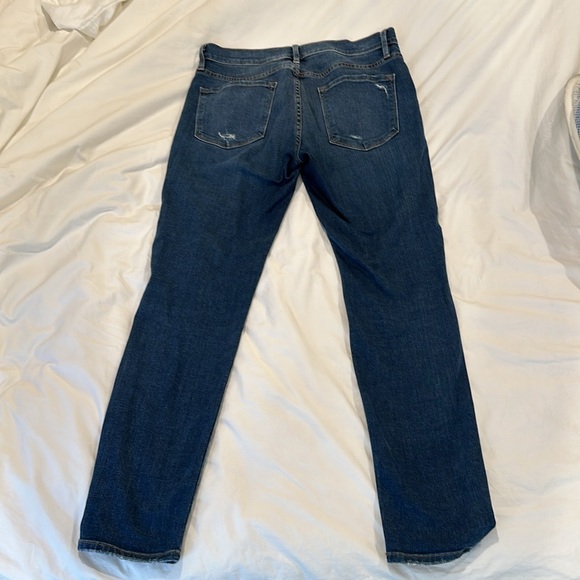 Le Garcon in Azure - boyfriend - size 28 - Picture 5 of 5